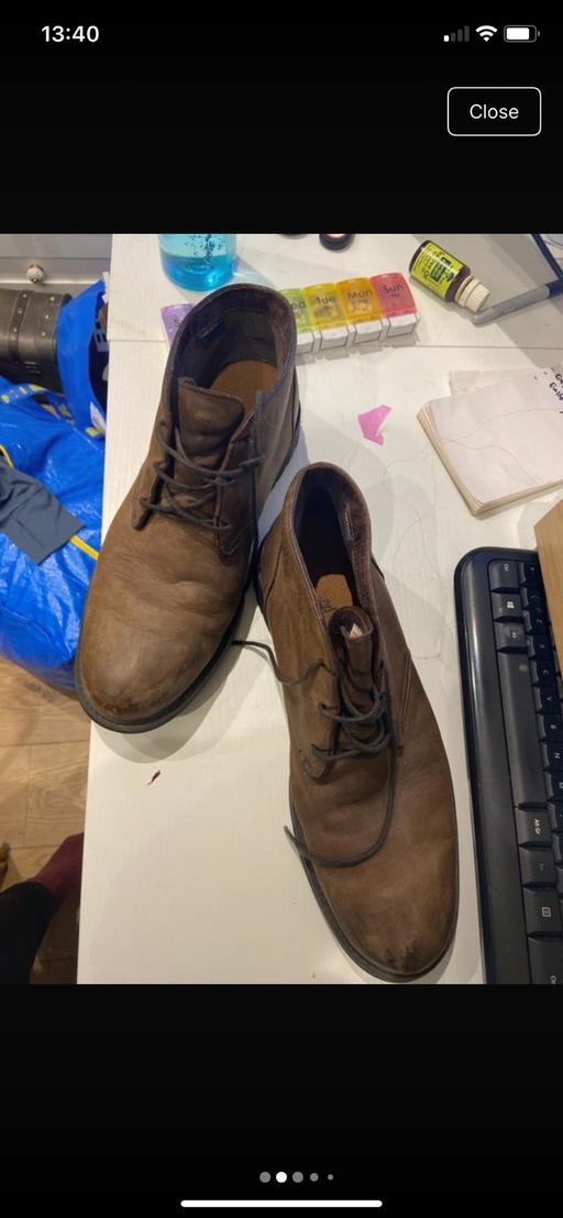 Buy & Sell Acton West London - Photos for Men Timberland shoes