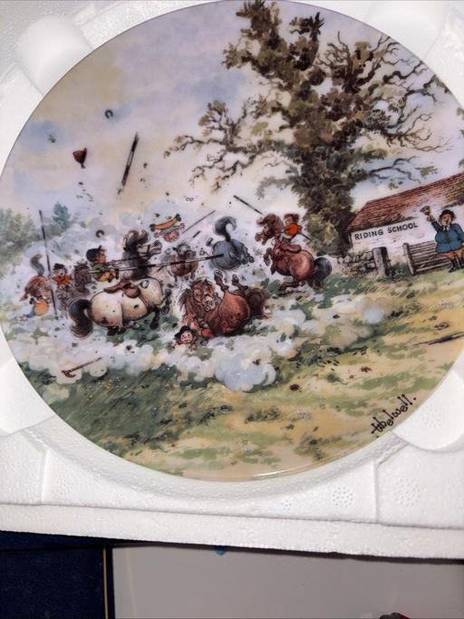 Buy & Sell Castle Vale Birmingham - Photos for Decorative collectors plate from