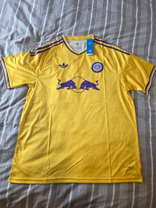 Buy & Sell Didsbury Manchester - Photos for Leeds United 26/27 shirt