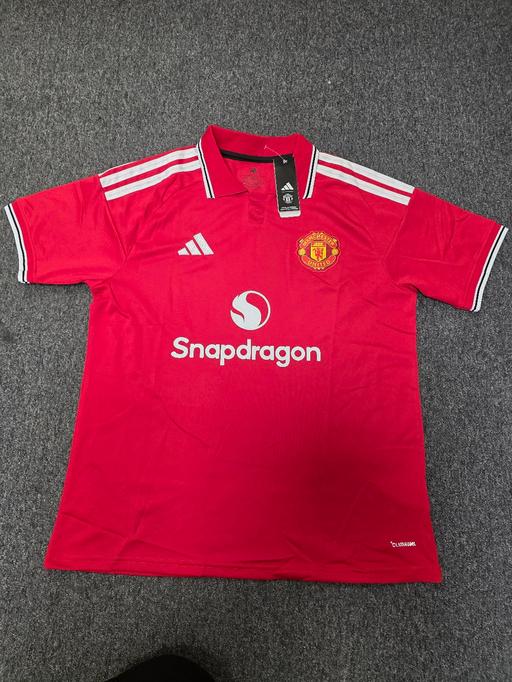 Buy & Sell Allerton Bradford - Photos for Manchester united 26/27 shirt