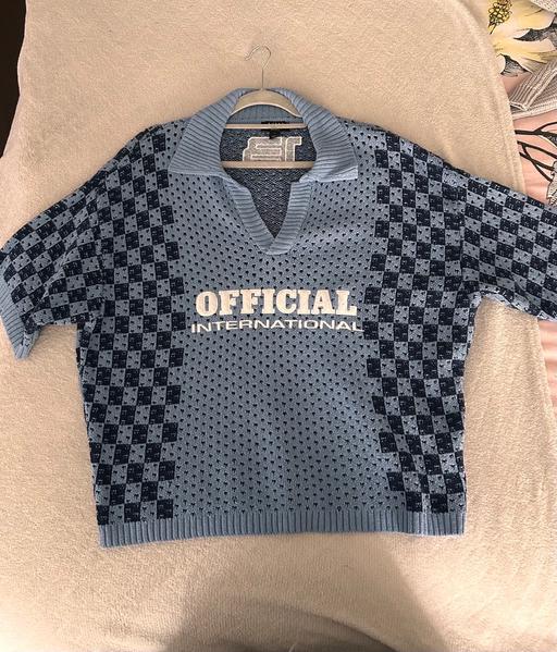 Buy & Sell Totterdown Bristol - Photos for Knitted jersey top