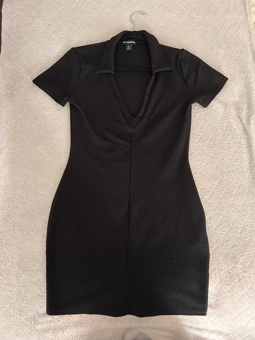 Buy & Sell Arnos Vale Bristol - Photos for Collared black bodycon dress