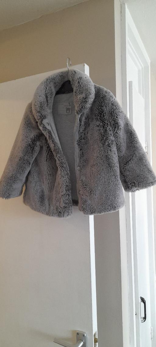 Buy & Sell Rubery Birmingham - Photos for Tu furry coat