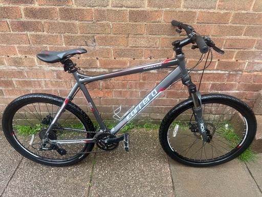 Buy & Sell Sutton Coldfield Birmingham - Photos for Carrera vengeance 22”XLFrame size