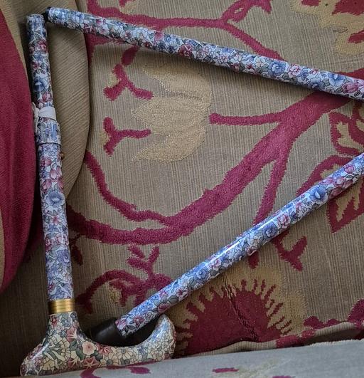 Buy & Sell Rassau Blaenau Gwent - Photos for deluxe folding walking stick