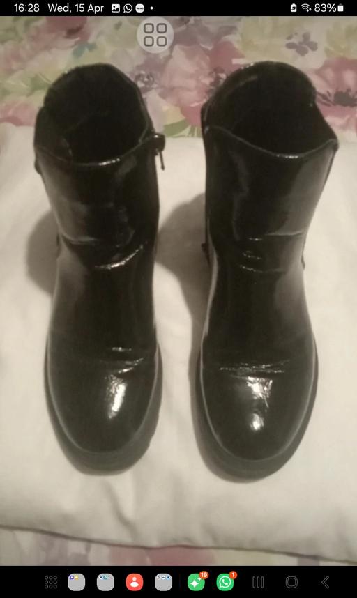 Buy & Sell Tipton Sandwell - Photos for river island boots size 3