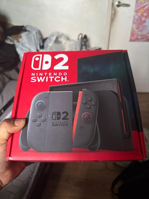 Buy & Sell Tulse Hill South East London - Photos for Nintendo Switch 2 BRAND NEW