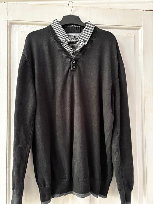 Buy & Sell Norbury South West London - Photos for Men’s black top