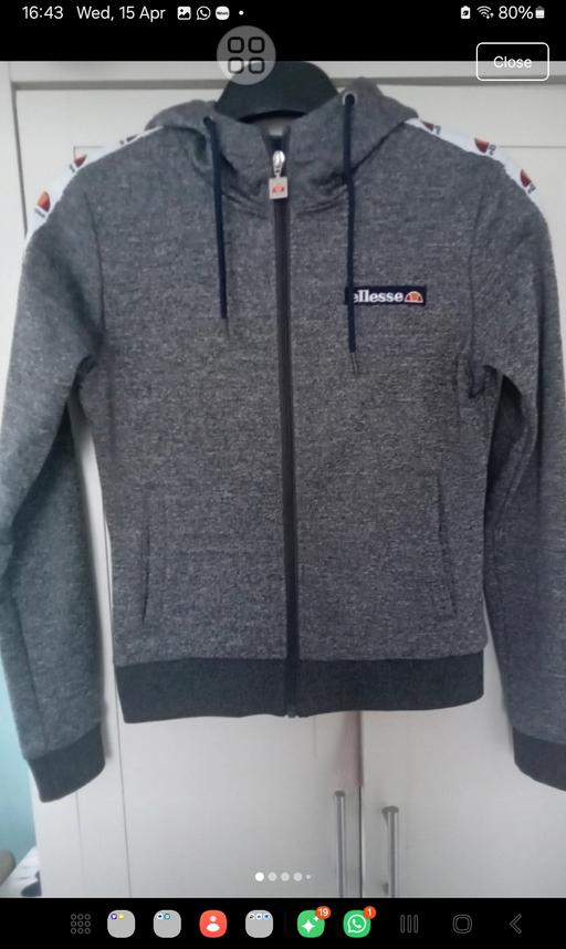 Buy & Sell Dudley Port Sandwell - Photos for ellesse hoodie