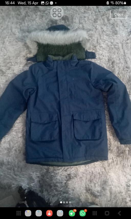 Buy & Sell Tipton Sandwell - Photos for boys coat age 11 years