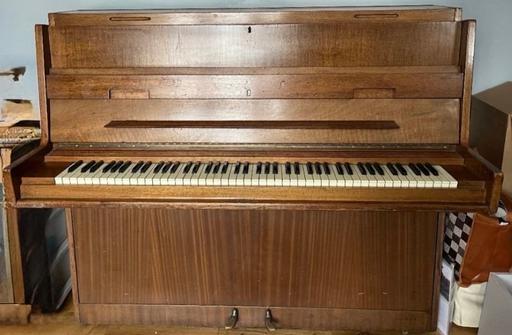 Buy & Sell Forest Hill South East London - Photos for DANEMANN STANDING PIANO FAIR CONDITION