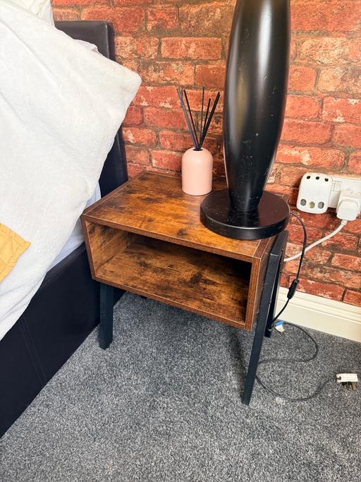 Buy & Sell Smethwick Sandwell - Photos for 2 bedside tables
