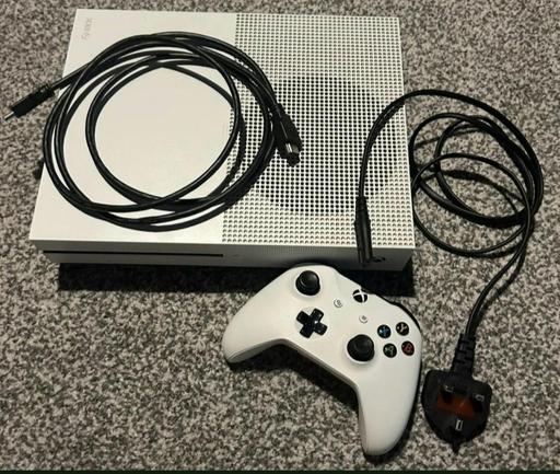 Buy & Sell Rubery Birmingham - Photos for Xbox One s 1tb Leads Controller Box