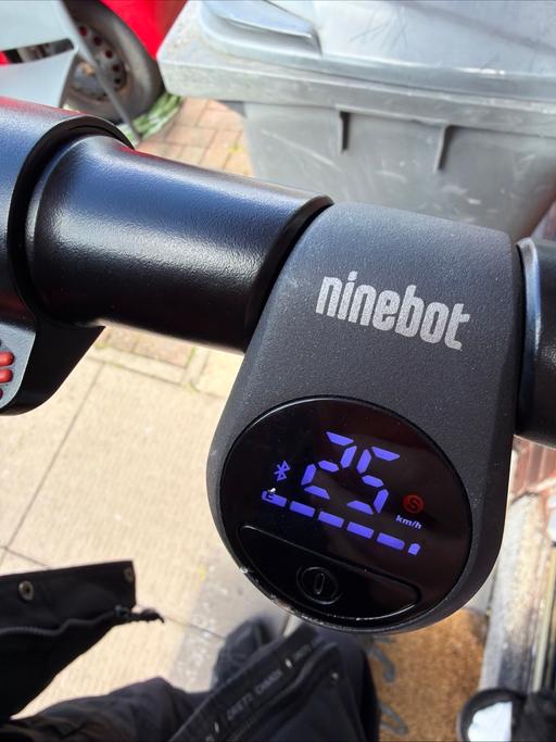 Buy & Sell Wednesfield Wolverhampton - Photos for Segway ninebot e22e electric scooter
