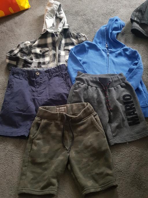 Buy & Sell Longley Sheffield - Photos for boys clothes bundle 4 to 5 years