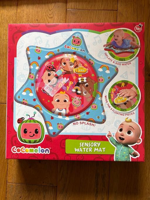Buy & Sell Skellingthorpe North Kesteven - Photos for Cocomelon sensory water mat