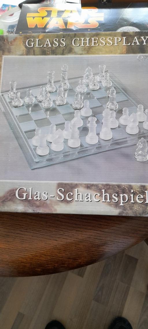 Buy & Sell Rubery Birmingham - Photos for glass chess set