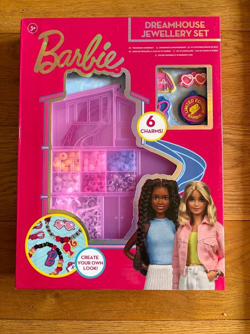 Buy & Sell North Hykeham Lincoln - Photos for Barbie dream house jewellery set