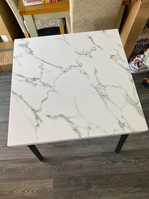 Buy & Sell Sedgley Dudley - Photos for Marble effect table