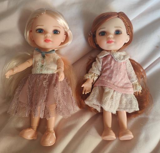 Buy & Sell Pwllheli Gwynedd - Photos for Beautiful Jointed Dolls