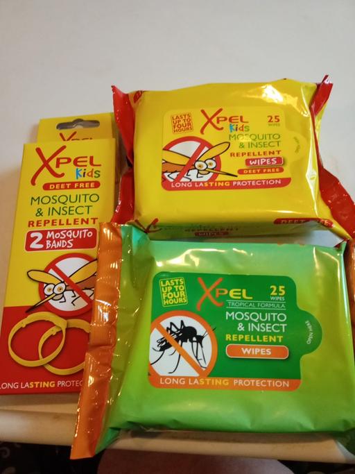 Buy & Sell Horncastle East Lindsey - Photos for joblot of kids INSECT REPELLENT sets