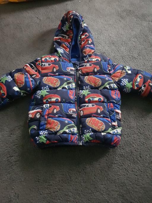 Buy & Sell Longley Sheffield - Photos for boys next coat 9 to 12 mths