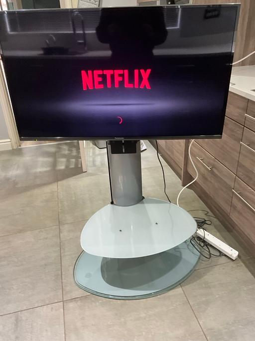 Buy & Sell Rogerstone Newport - Wales - Photos for PANASONIC 40” ULTRA HD TV WITH STAND