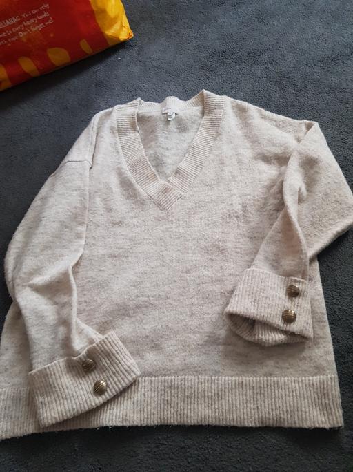 Buy & Sell Longley Sheffield - Photos for ladies river island jumper size medium