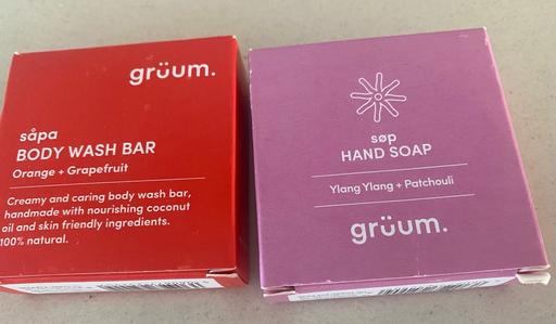 Buy & Sell Yardley Birmingham - Photos for Gruum soap set 