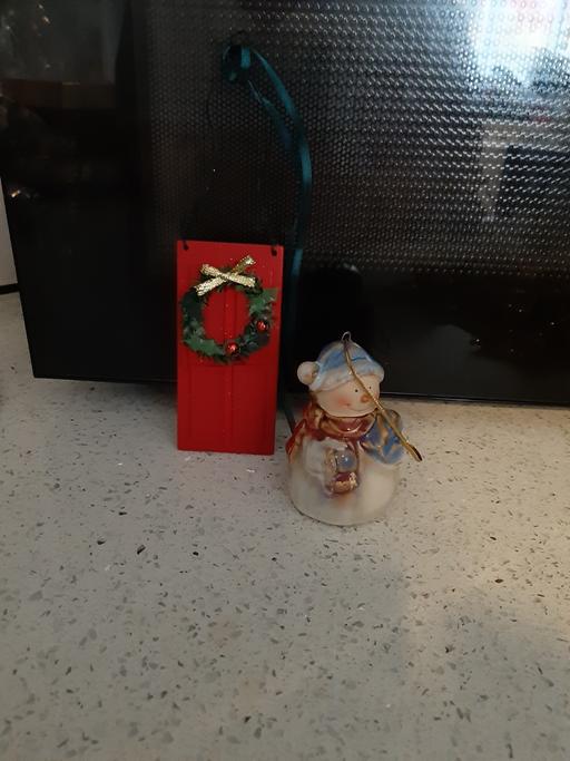 Buy & Sell South Hylton Sunderland - Photos for 2pk xmas decs