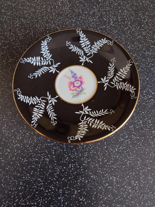 Buy & Sell Woodthorpe Charnwood - Photos for Vintage bone china Windsor saucer