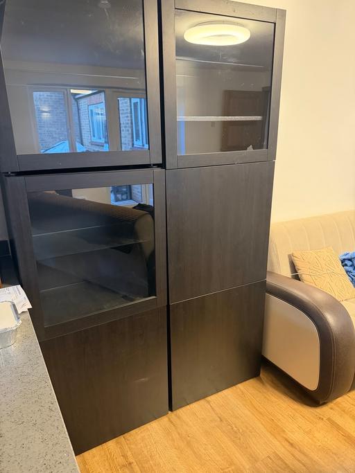 Buy & Sell Temple Fortune North West London - Photos for IKEA BESTÅ storage 3 pieces