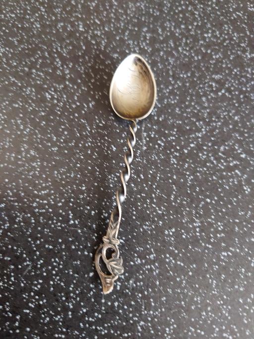 Buy & Sell Woodthorpe Charnwood - Photos for Vintage sterling new York twisted spoon