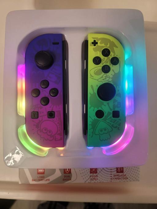 Buy & Sell South Lancashire Industrial Estate Wigan - Photos for Nintendo Switch Joy-Cons