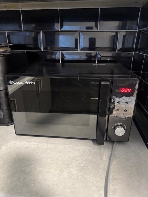 Buy & Sell Handsworth Sheffield - Photos for Russell Hobs microwave