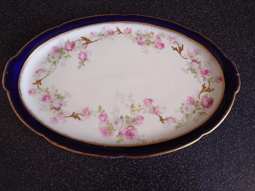 Buy & Sell Woodthorpe Charnwood - Photos for Vintage C.ahrenfeldt France oval plate