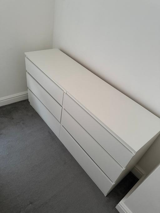 Buy & Sell Handsworth Sheffield - Photos for White chest draw (Brand new)