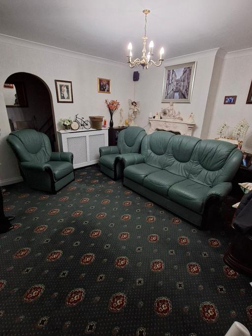 Buy & Sell West Bromwich Sandwell - Photos for Sofa & Armchairs in Great Condition