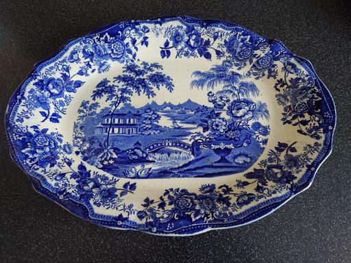 Buy & Sell Woodthorpe Charnwood - Photos for Large vintage tonquin oval platter