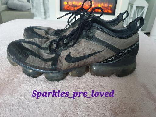 Buy & Sell Stainforth Doncaster - Photos for mens size 10 mens nike trainers vapormax