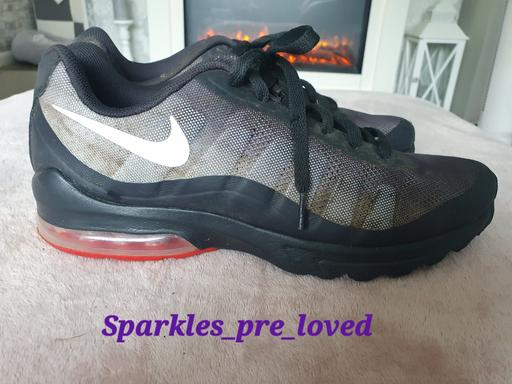 Buy & Sell Stainforth Doncaster - Photos for mens size 10 mens nike air trainers