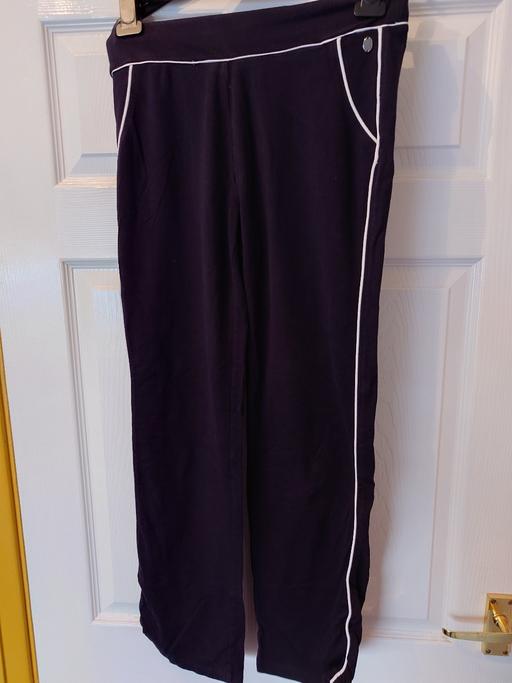 Buy & Sell Woodthorpe Charnwood - Photos for Women's black joggers size 10