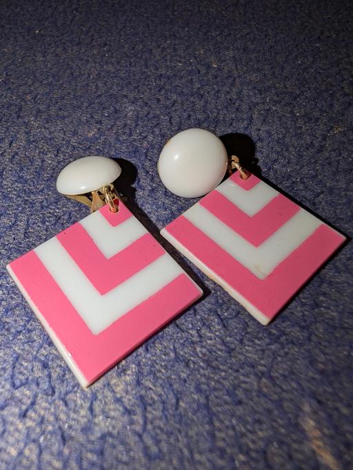 Buy & Sell Brighton City Centre Brighton - Photos for Vintage clip-on earrings