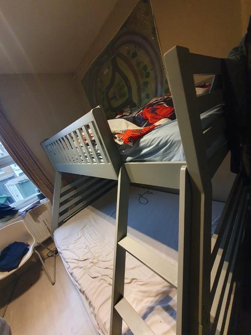 Buy & Sell East Dulwich South East London - Photos for Triple bunk bed for sale