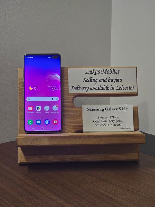 Buy & Sell Anstey Charnwood - Photos for Samsung Galaxy S10 plus