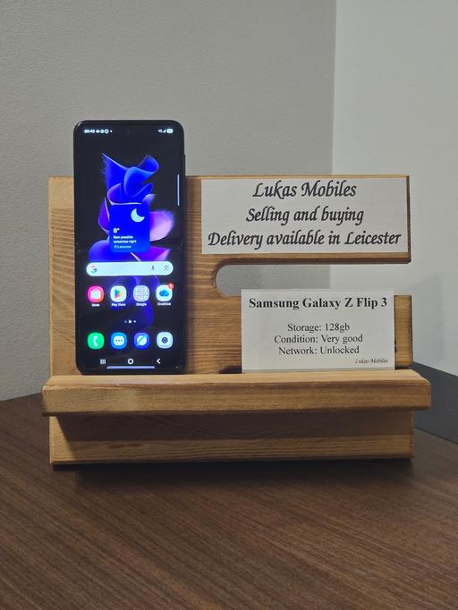 Buy & Sell Anstey Charnwood - Photos for Samsung Galaxy Z Flip 3