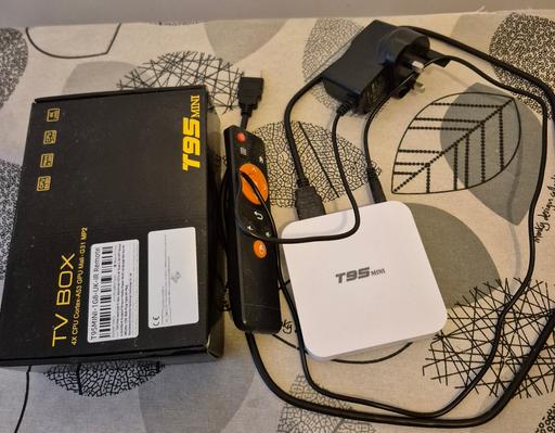 Buy & Sell Rassau Blaenau Gwent - Photos for Tv box t95 mini