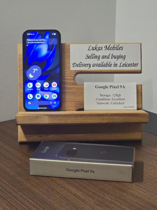 Buy & Sell Anstey Charnwood - Photos for Google Pixel 9A