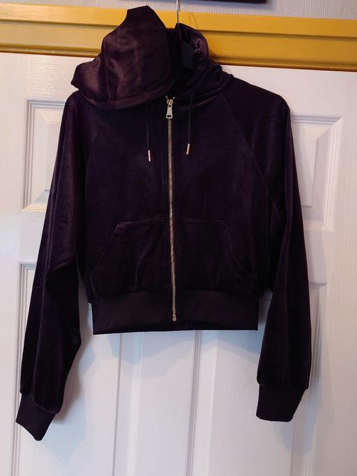 Buy & Sell Woodthorpe Charnwood - Photos for Women's black zip up jacket size 8