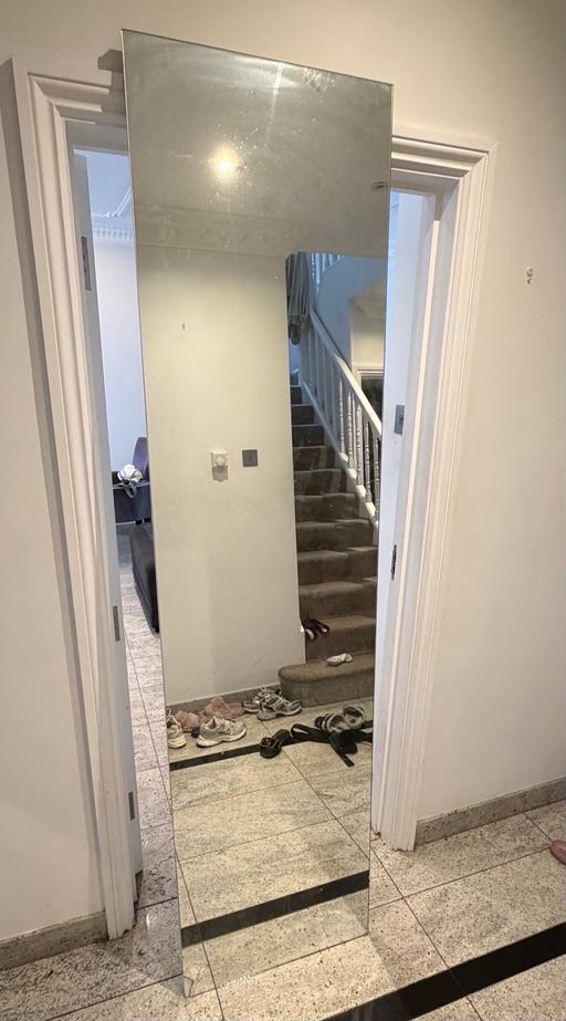 Buy & Sell East Finchley North London - Photos for Mirror tall